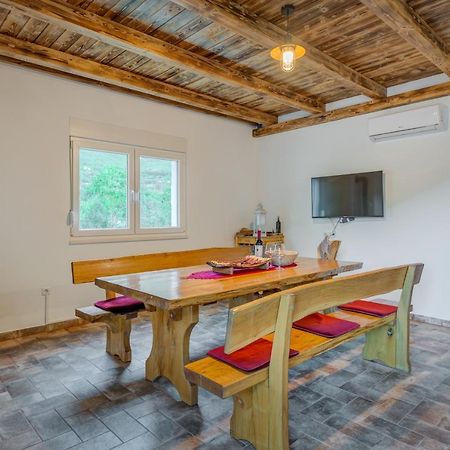 Villa Salvia Zagvozd Eksteriør billede
