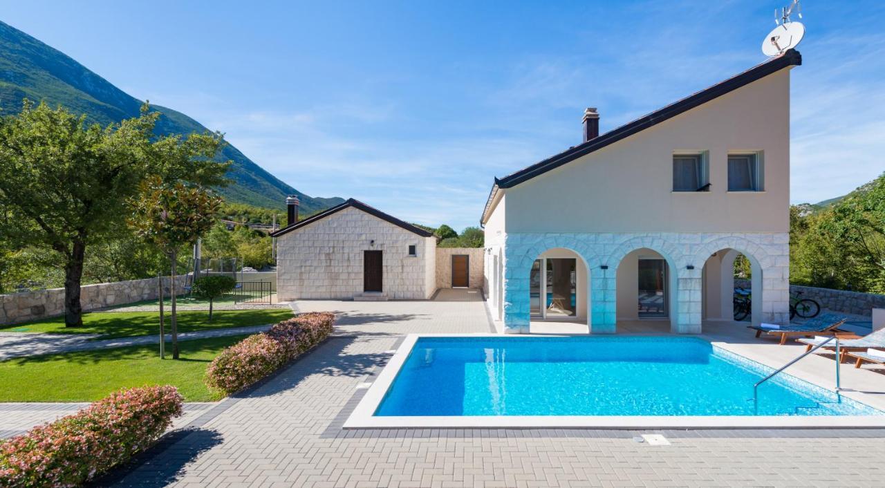 Villa Salvia Zagvozd Eksteriør billede