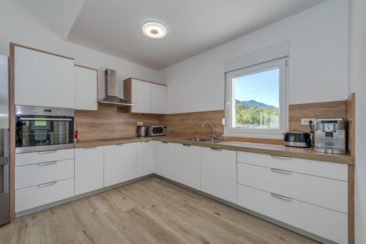 Villa Salvia Zagvozd Eksteriør billede