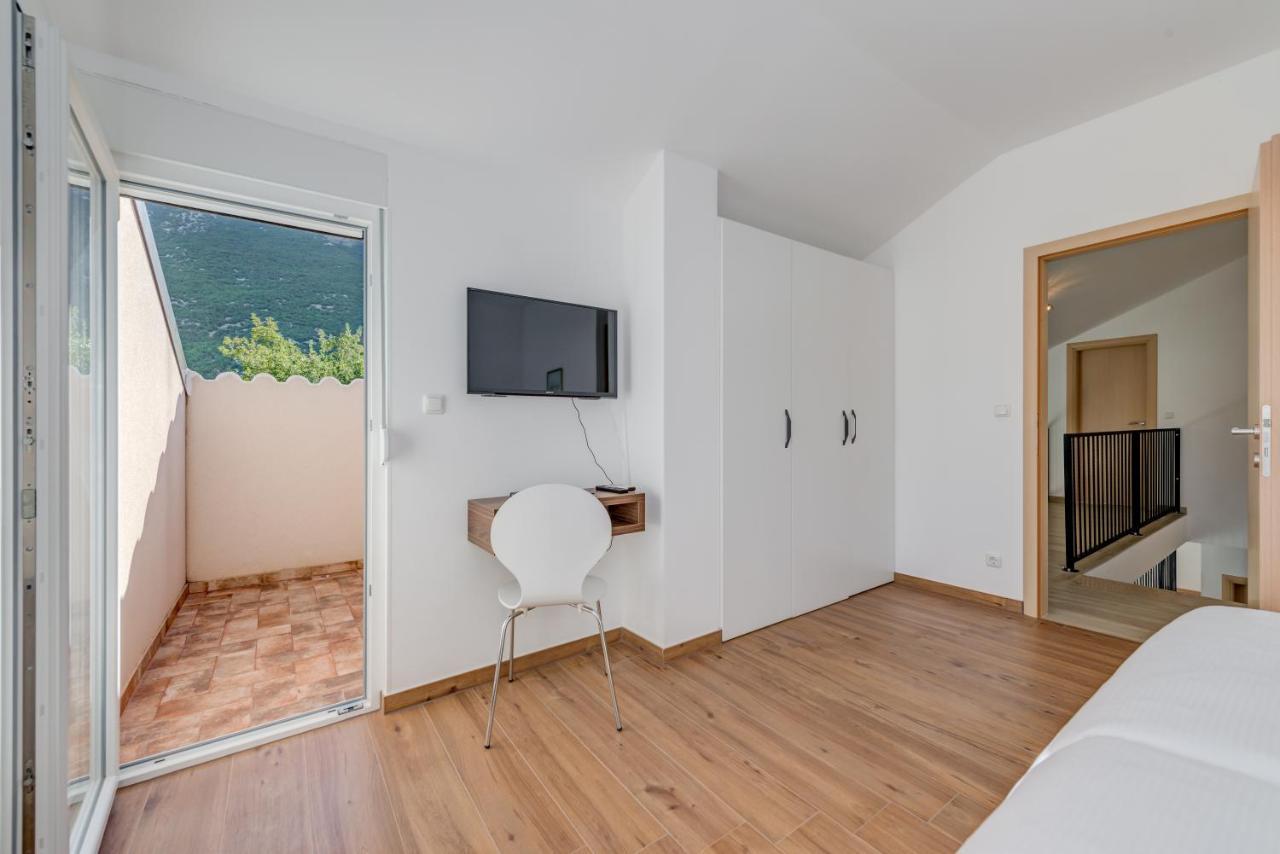 Villa Salvia Zagvozd Eksteriør billede