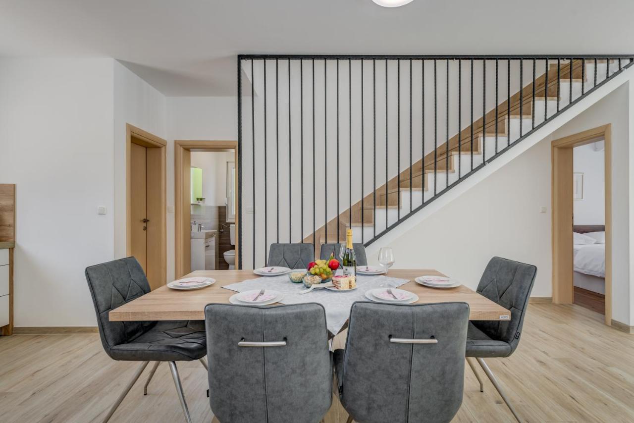 Villa Salvia Zagvozd Eksteriør billede
