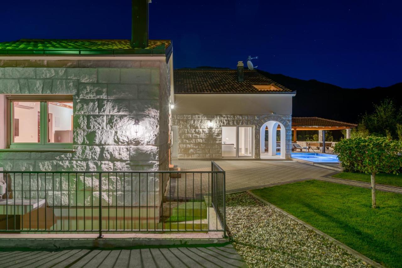 Villa Salvia Zagvozd Eksteriør billede