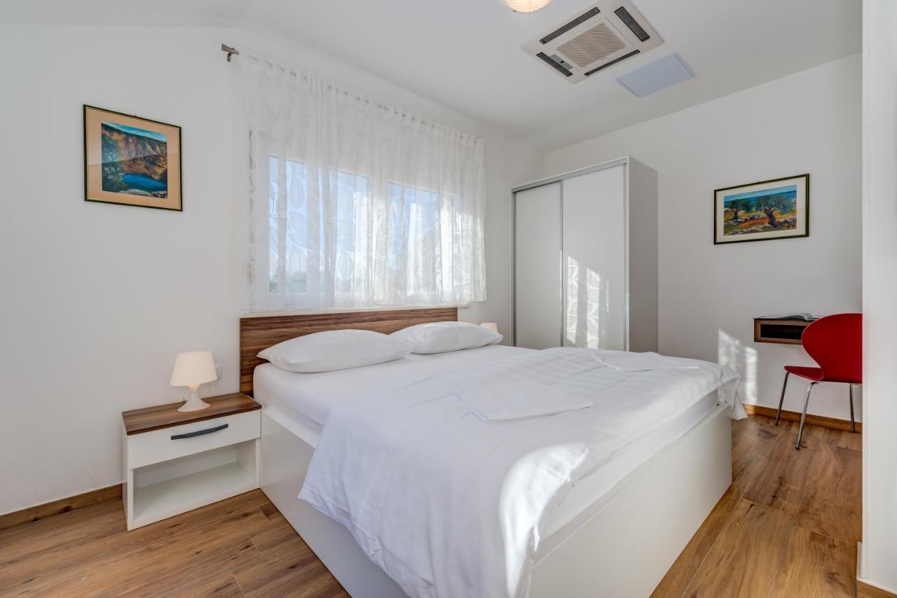 Villa Salvia Zagvozd Eksteriør billede