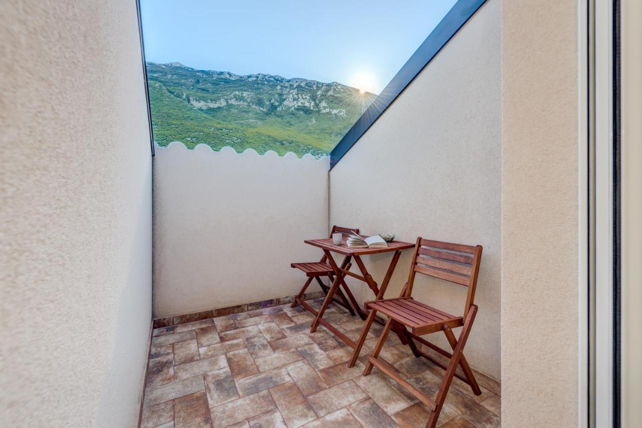 Villa Salvia Zagvozd Eksteriør billede