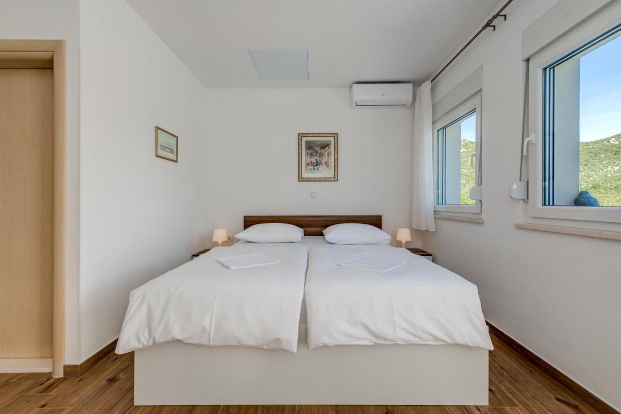Villa Salvia Zagvozd Eksteriør billede